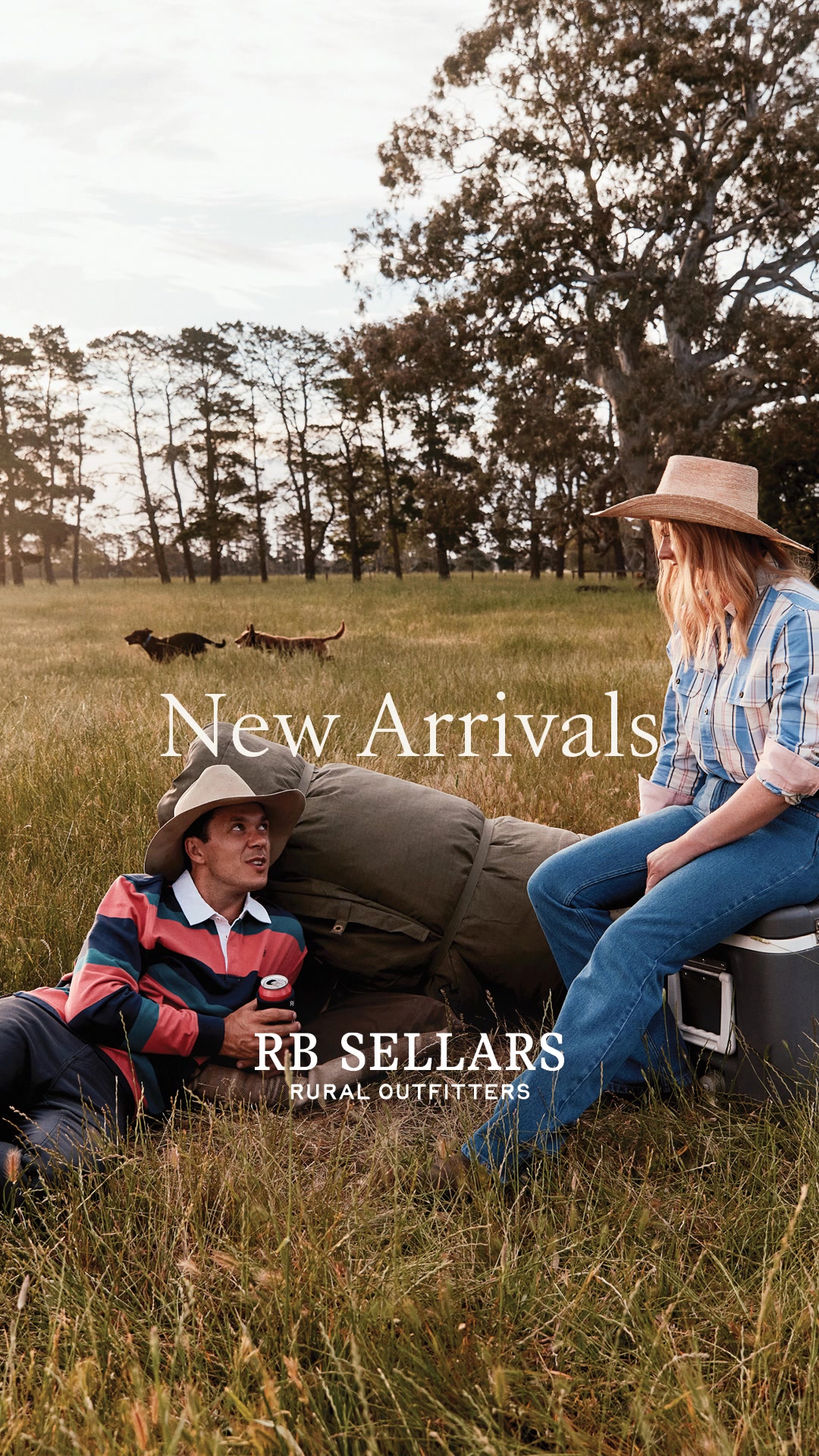 RB Sellars Facebook ad