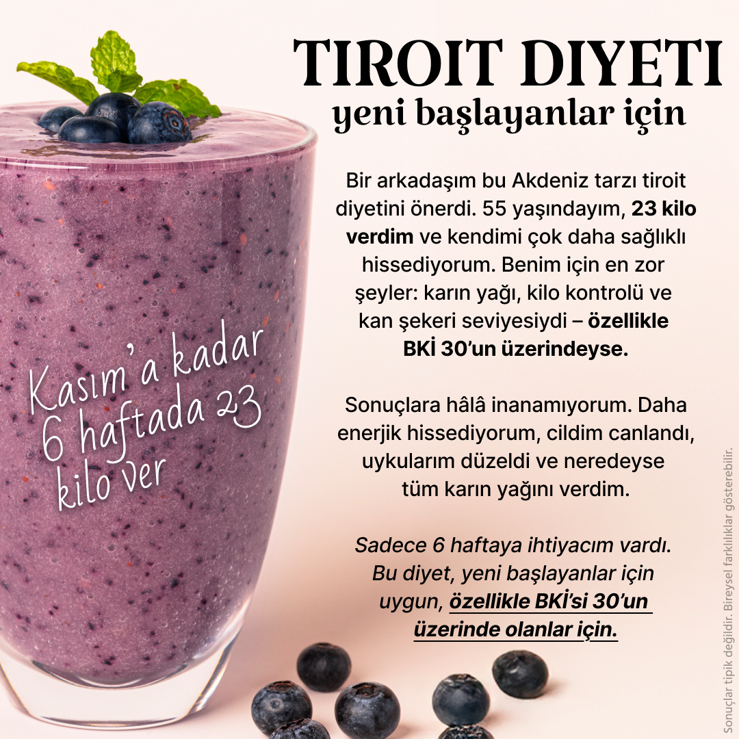 No.Diet Facebook ad: Farkı görmek için sadece 2 hafta yeter