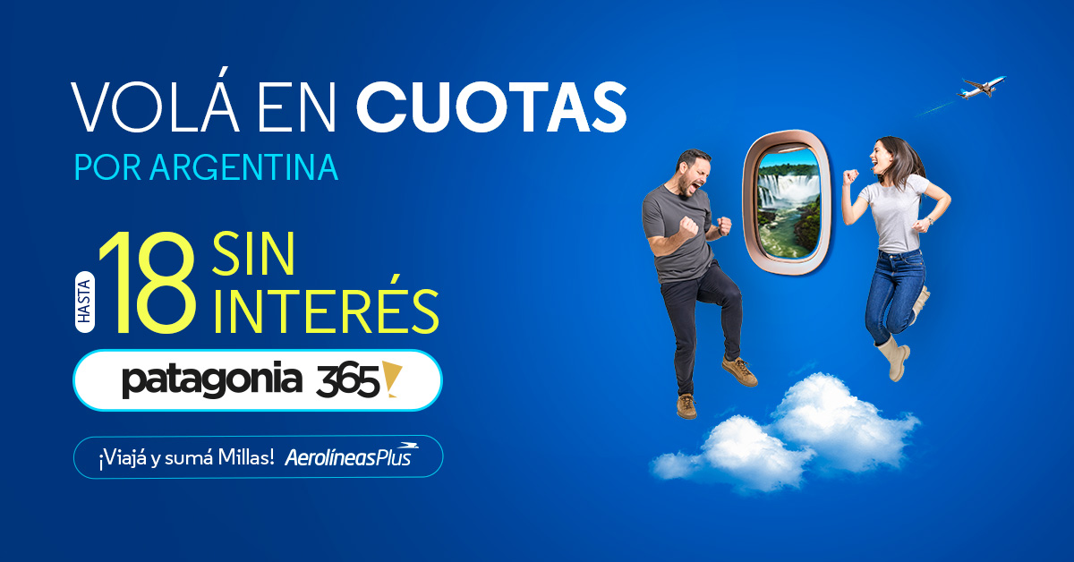 Aerolíneas Argentinas Facebook ad