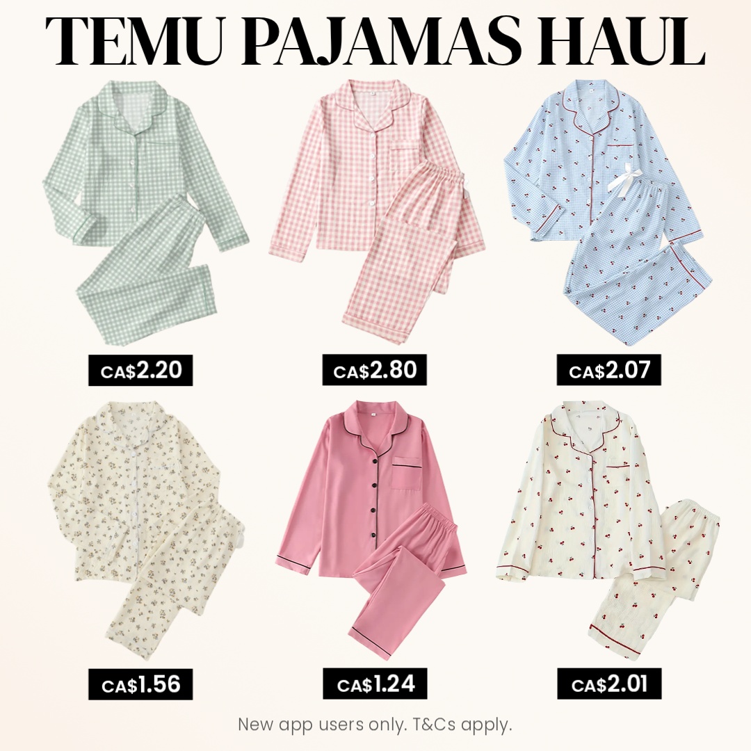 Temu Facebook ad