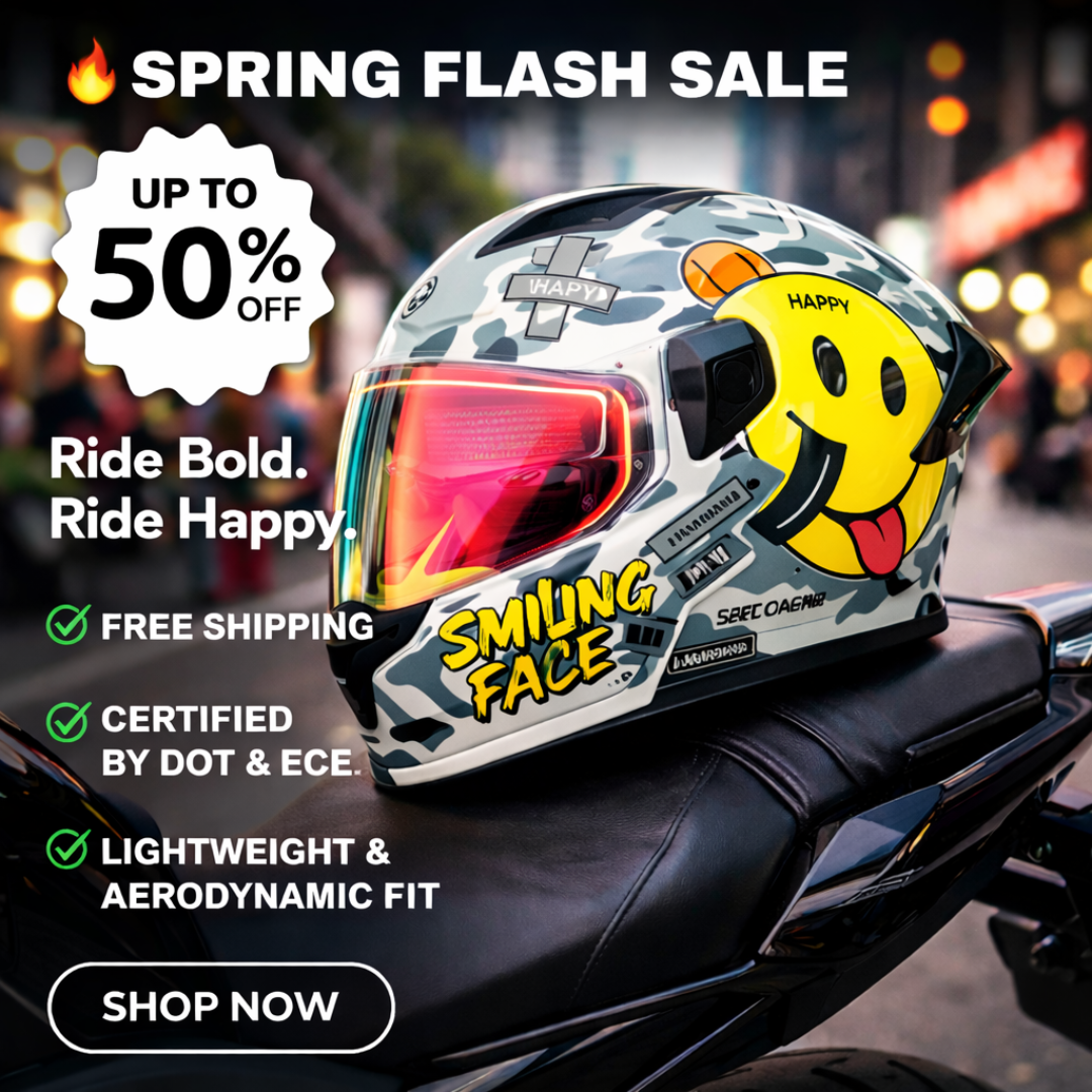 BikerZonez Facebook ad