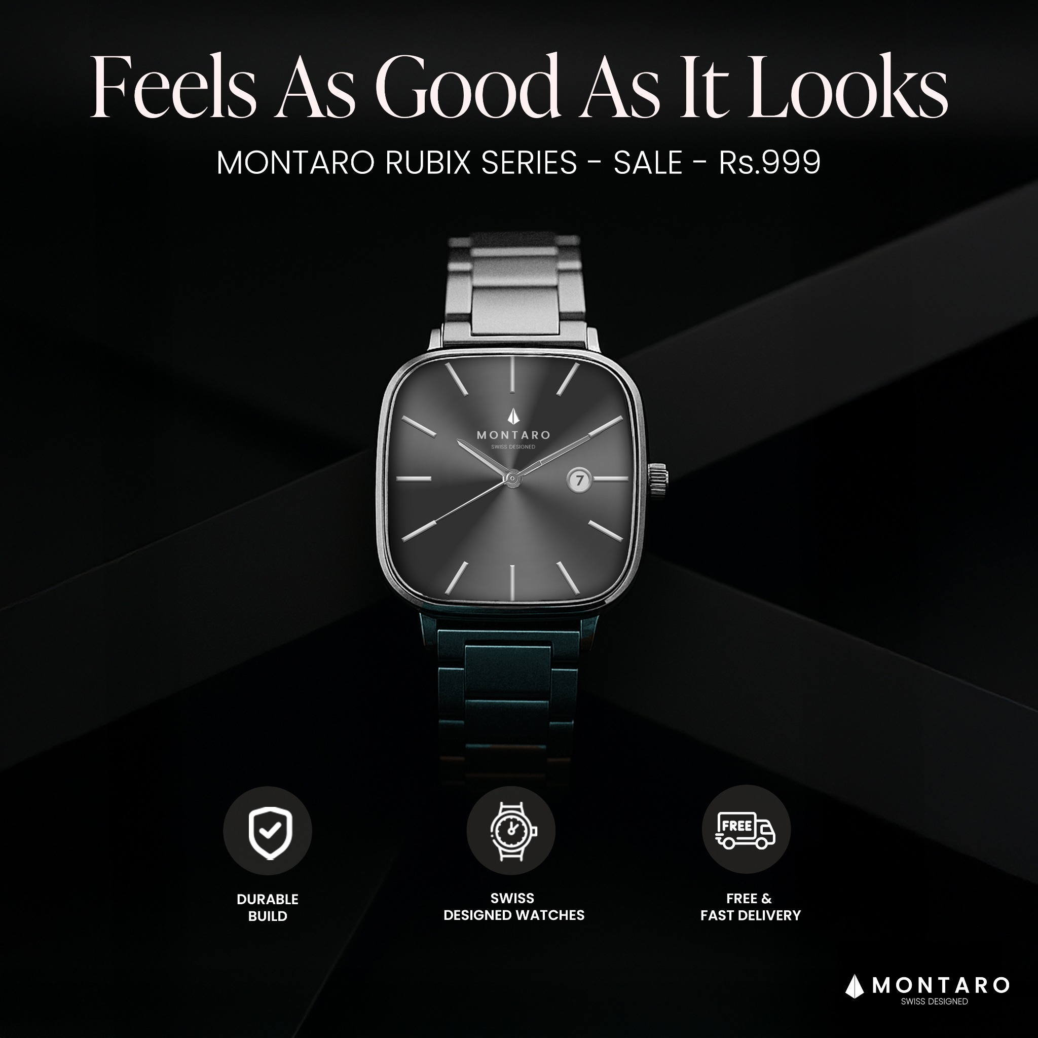 Montaro Facebook ad