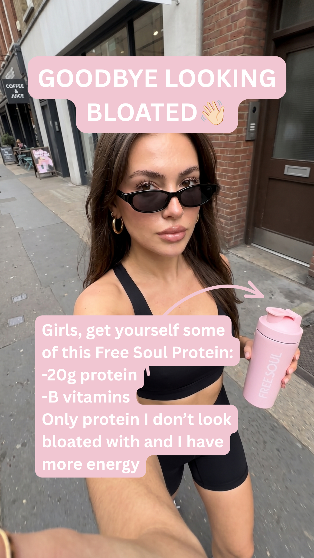 Thewellnessclubforwomen Facebook ad from Jul 27, 2026