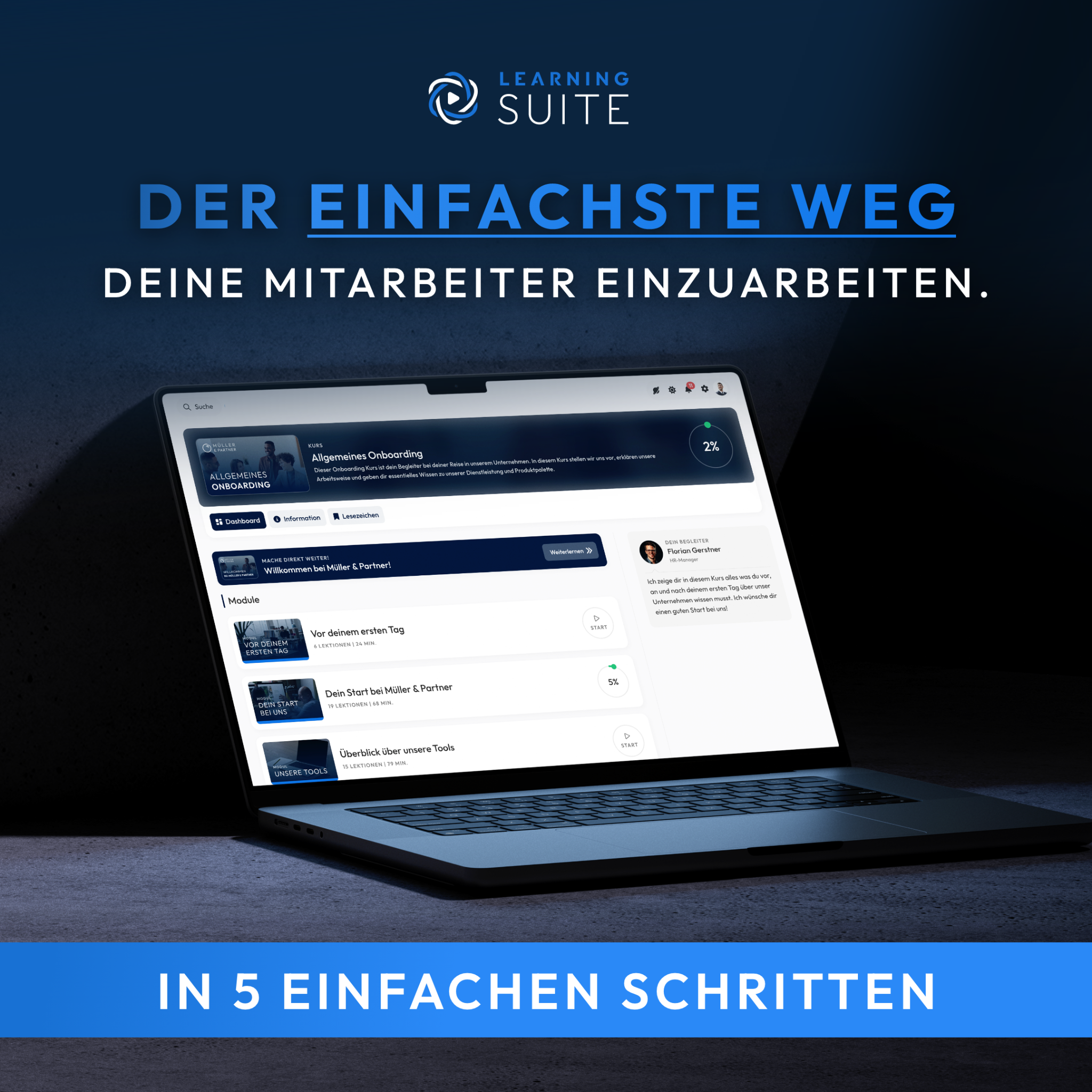 LearningSuite Facebook ad