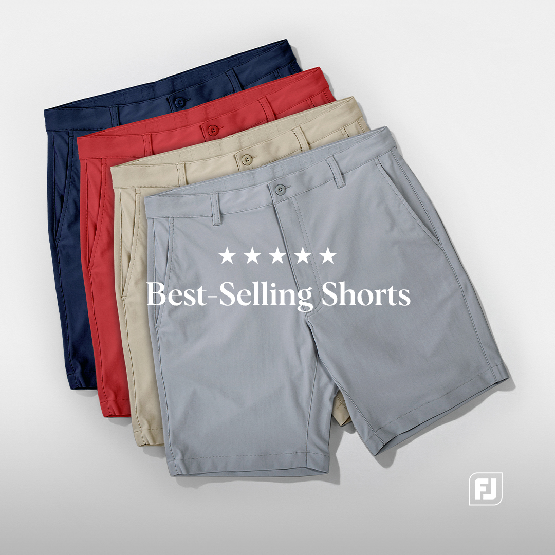 FootJoy Facebook ad