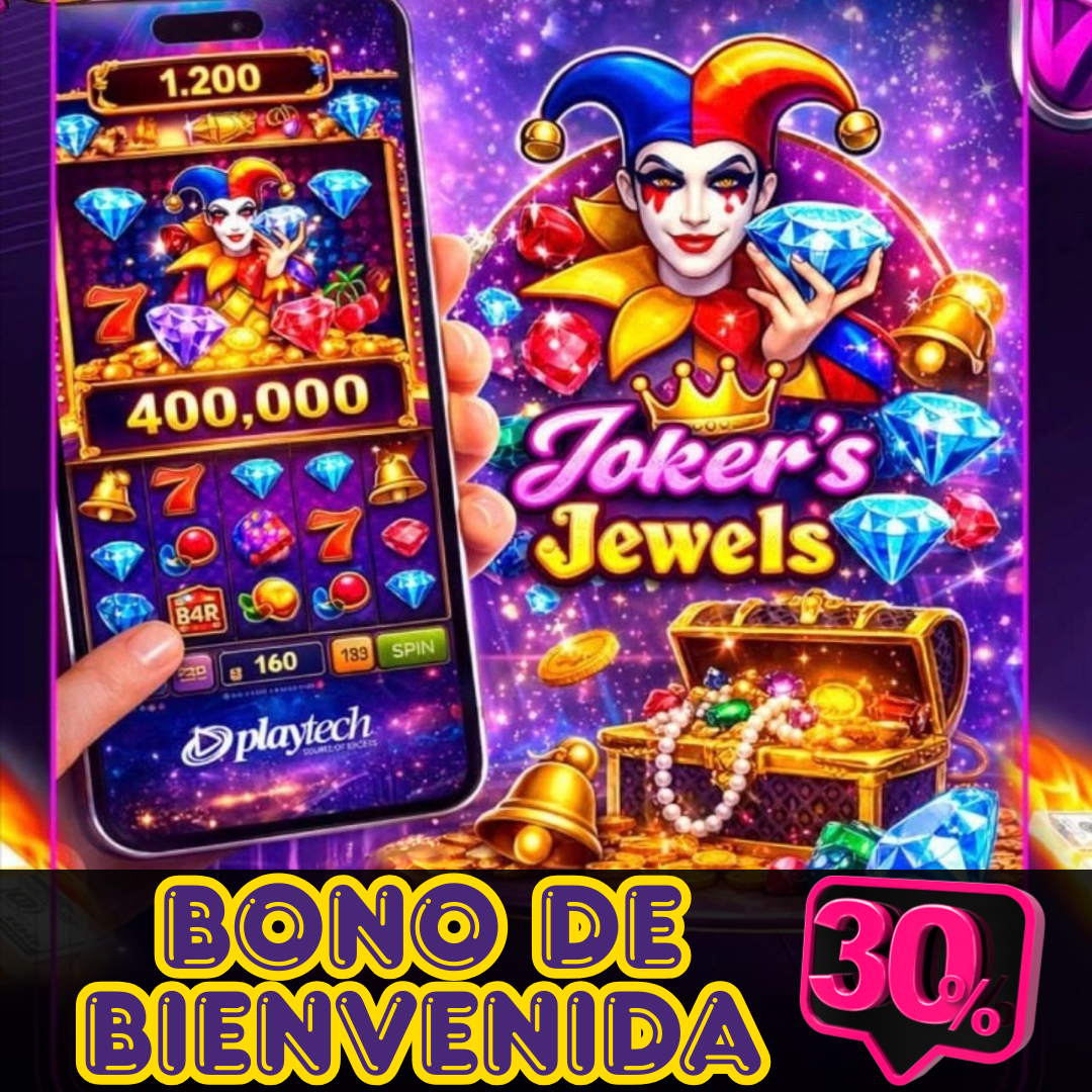 Cash bet 5 Facebook ad: BONO DE BIENVENIDA DEL 30%