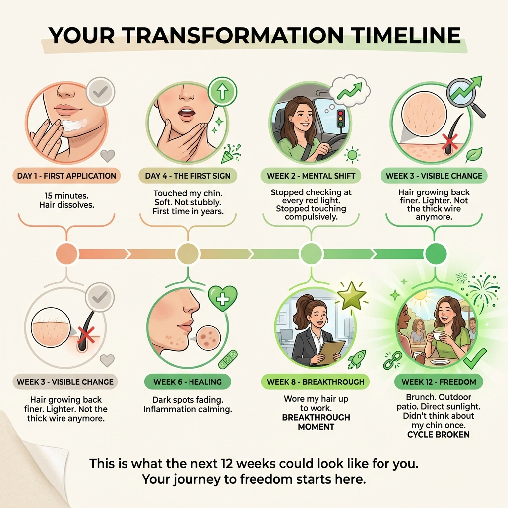 The PCOS Doctor Facebook ad