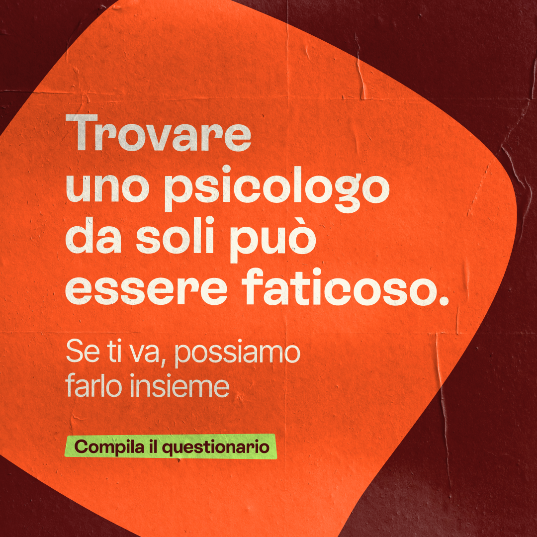 Unobravo Facebook ad