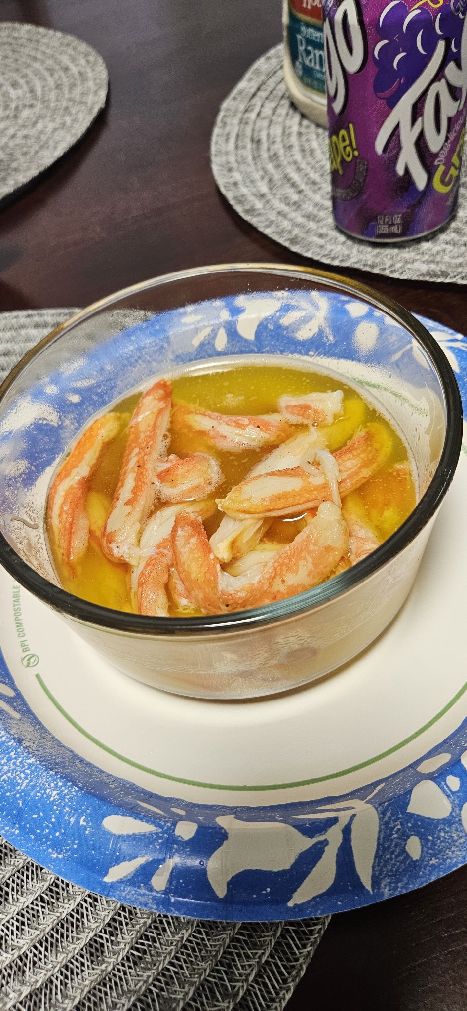 PrimeFish Seafood Co. Facebook ad