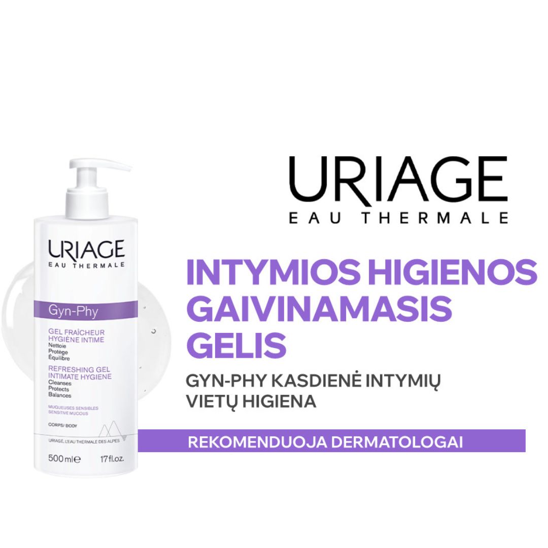 Uriage Facebook ad