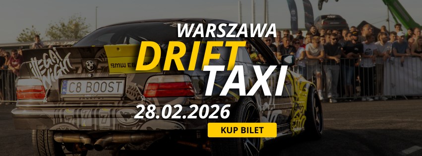 Illegal Night Original Facebook ad: TRENING DRIFTU I DRIFT TAXI ILLEGAL NIGHT