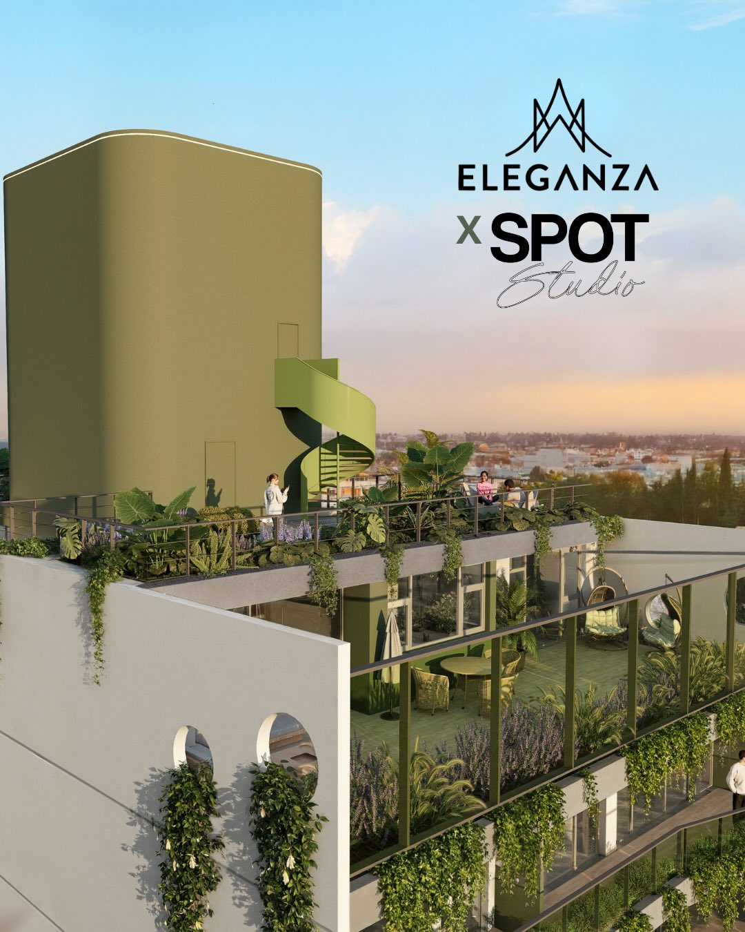 Spot Studio Facebook ad: Un poco del trabajo que desarrollamos para…