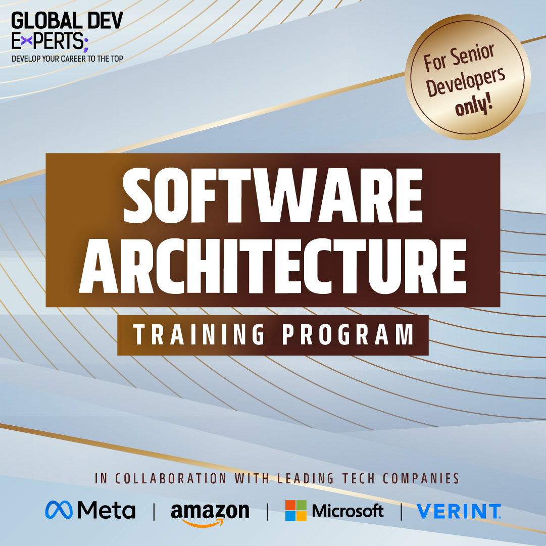 Global Dev Experts Facebook ad