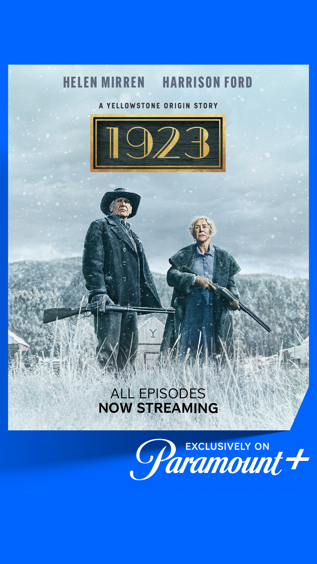Paramount+ Facebook ad