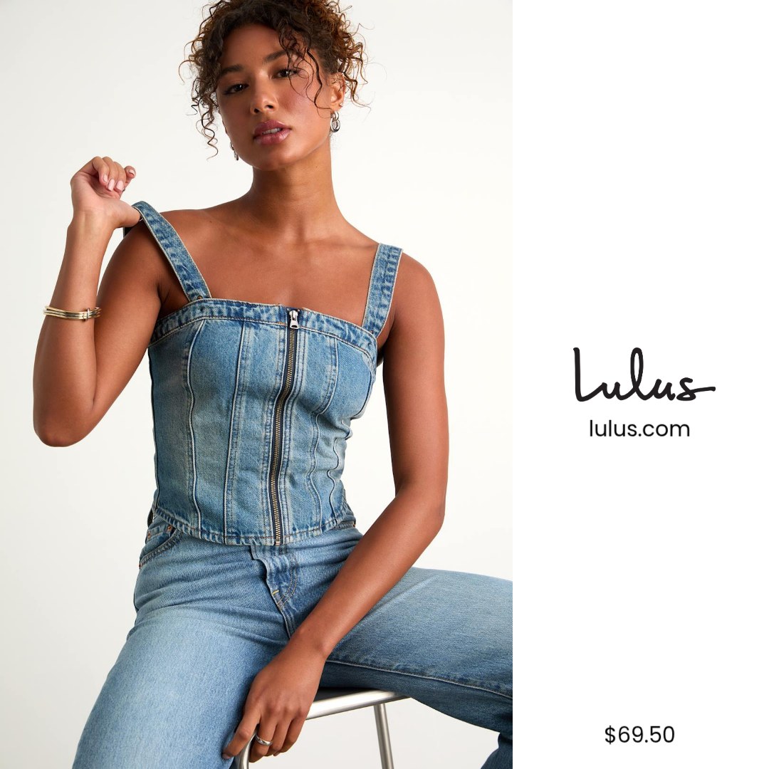 Lulus Facebook ad