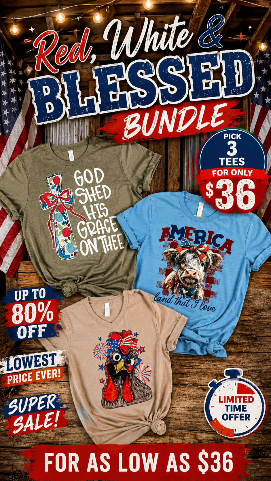Love in Faith Facebook ad