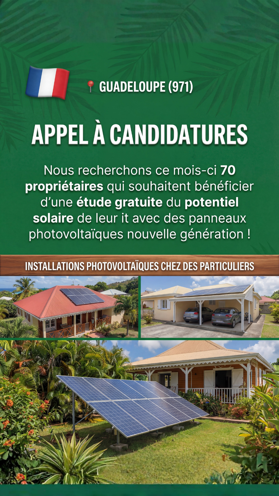 Green Energy Facebook ad from Jan 22, 2026