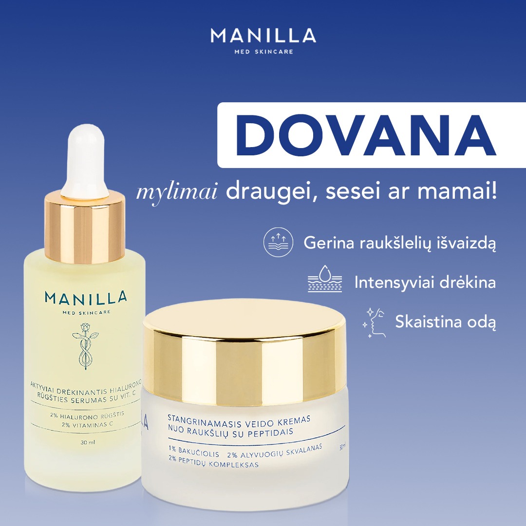 Manilla Facebook ad