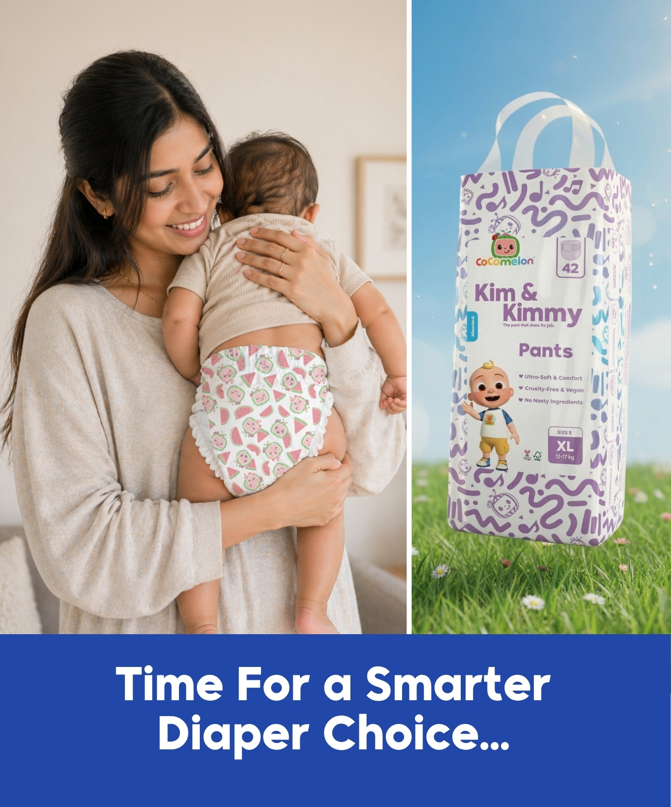 Kim & Kimmy India Facebook ad