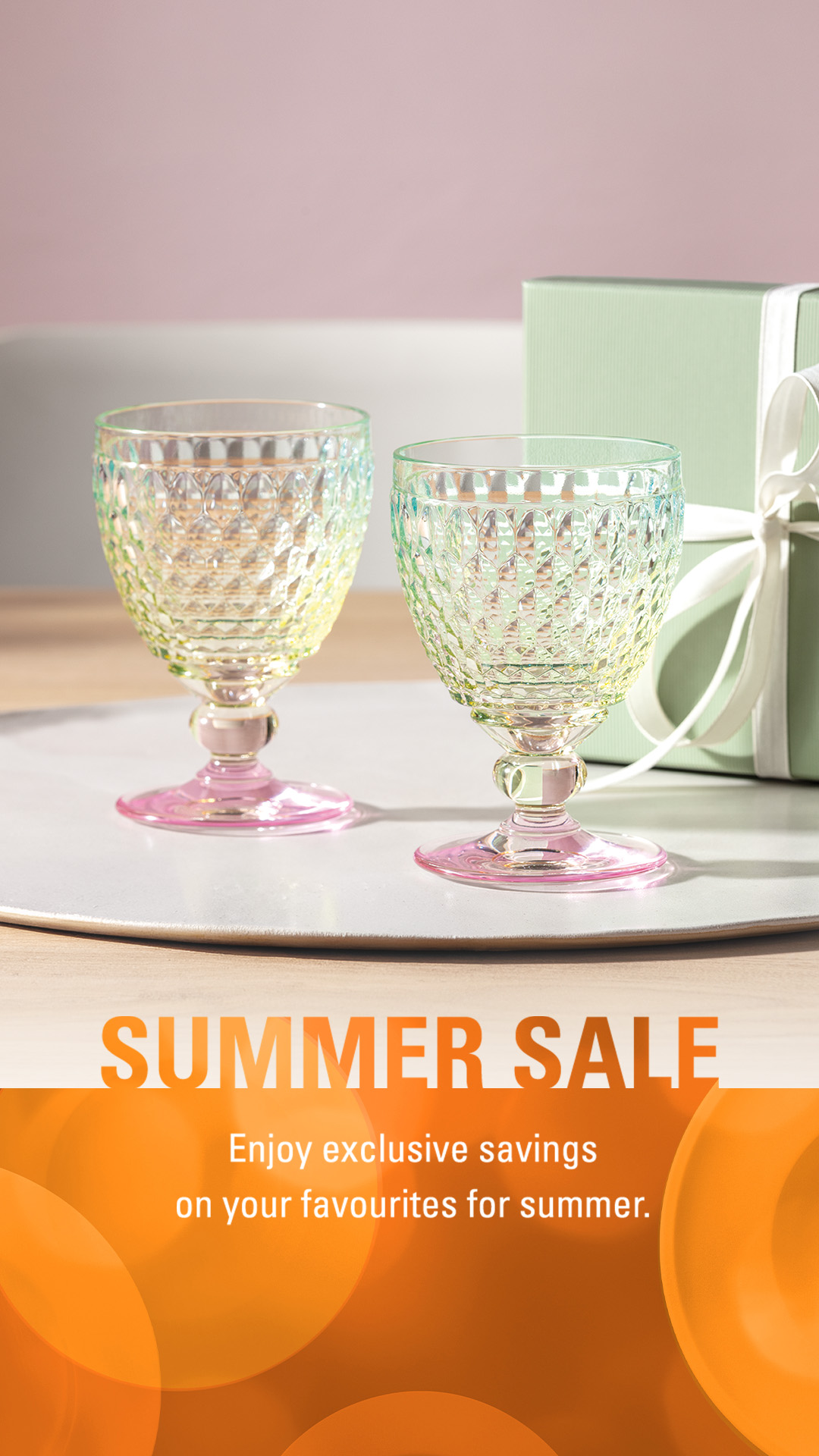 Villeroy & Boch Facebook ad