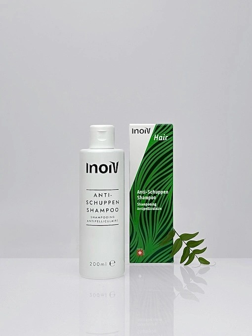 Inoiv Facebook ad: Innovative, natürliche Kosmetik von Inoiv.