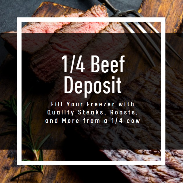 OutWest Beef Facebook ad: Free shipping on orders over $120 using code…