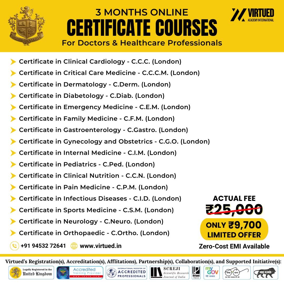 Virtued Academy International Facebook ad