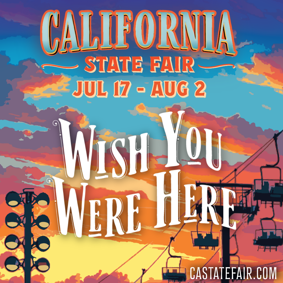 California State Fair Facebook ad from Jun 25, 2026
