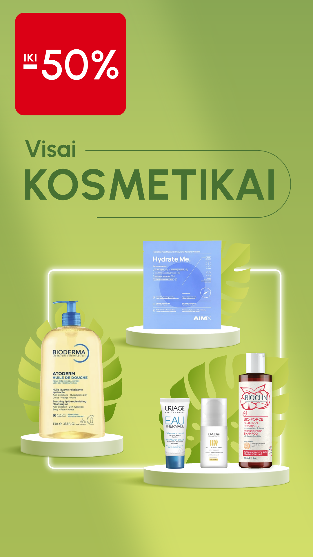 „Camelia“ vaistinė Facebook ad