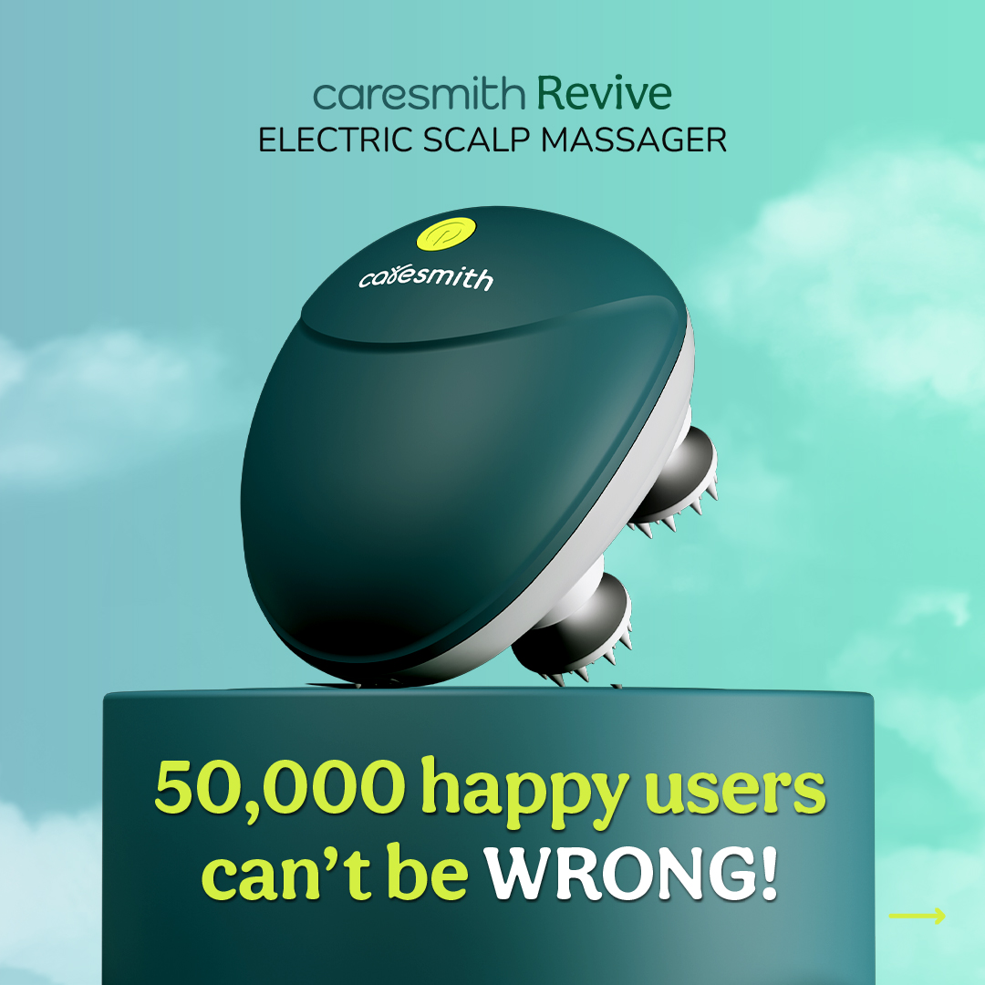 Caresmith Facebook ad