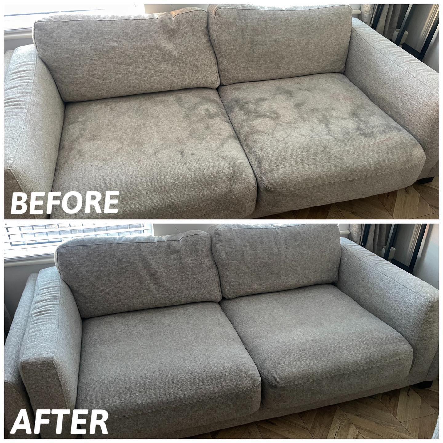 Easy Clean Carpet & Upholstery Cleaning Facebook ad