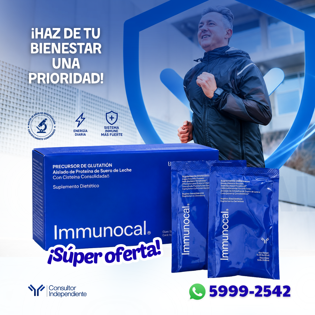Inmuno Guate Facebook ad: ¡Super Oferta!