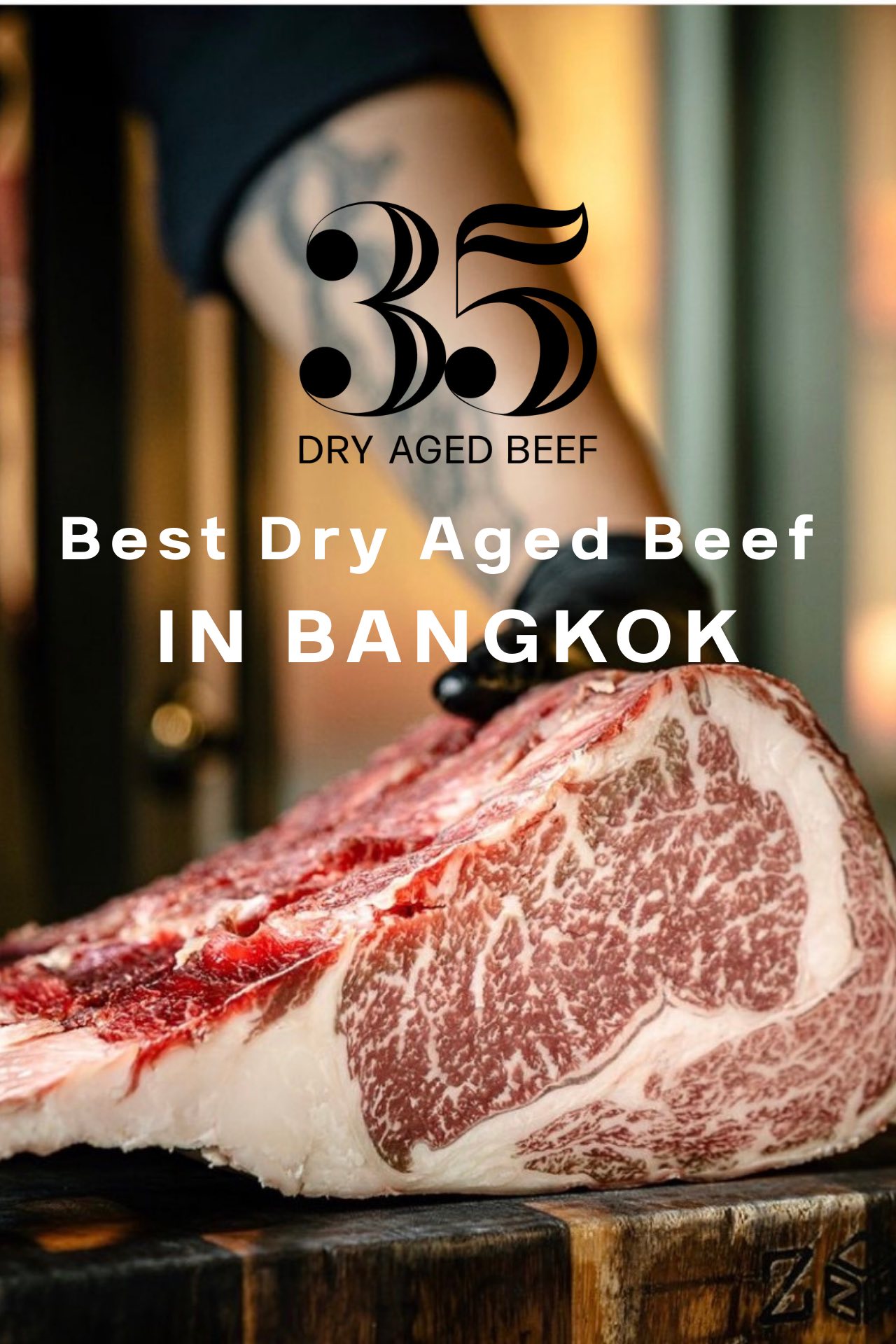 35 Dry Aged Beef Facebook ad: Best Dry Aged Steak