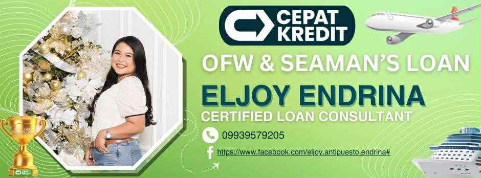 OFW Emergency Fund Facebook ad: Hi I'm Eljoy!
