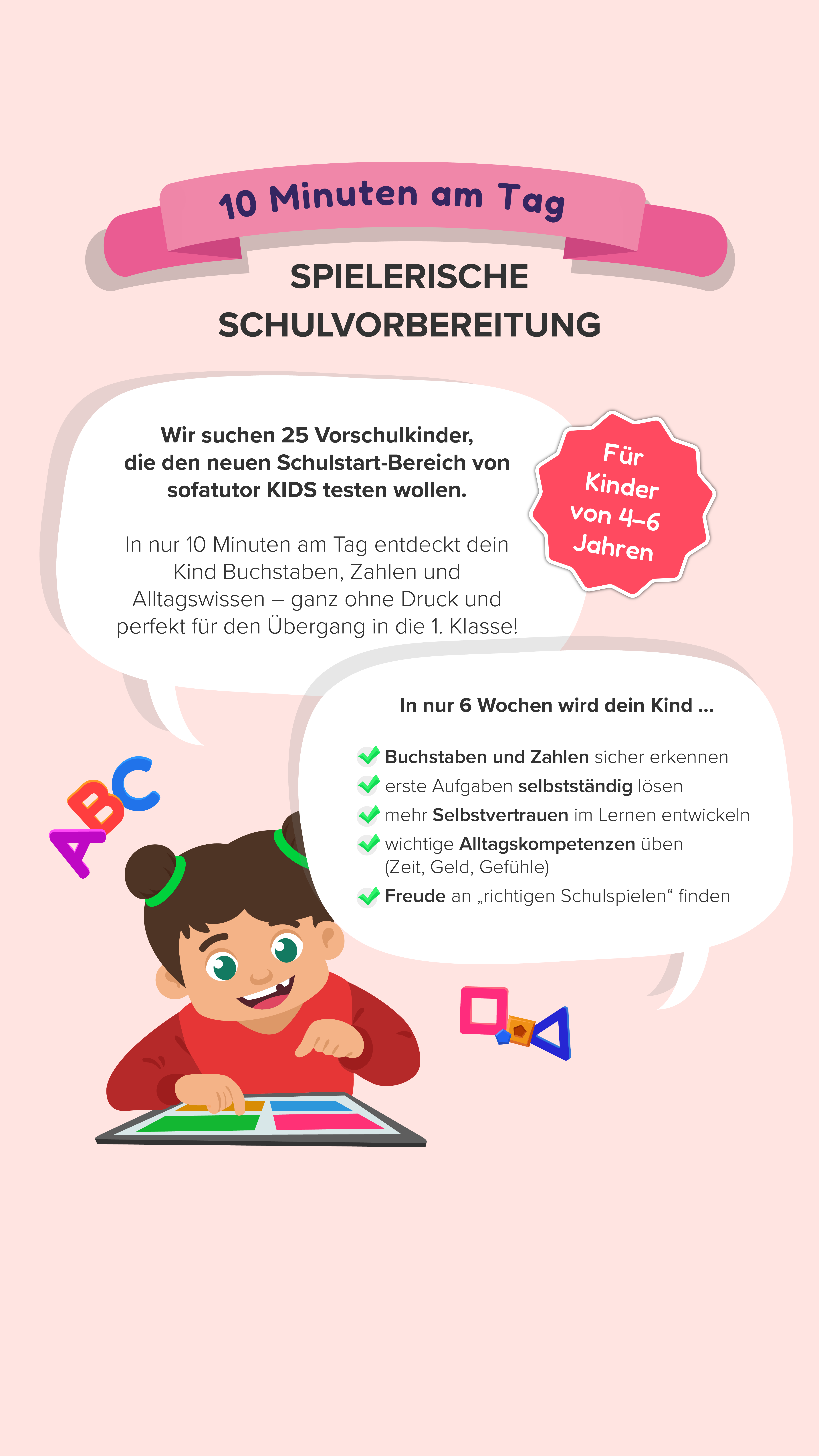 sofatutor.kids ad creative