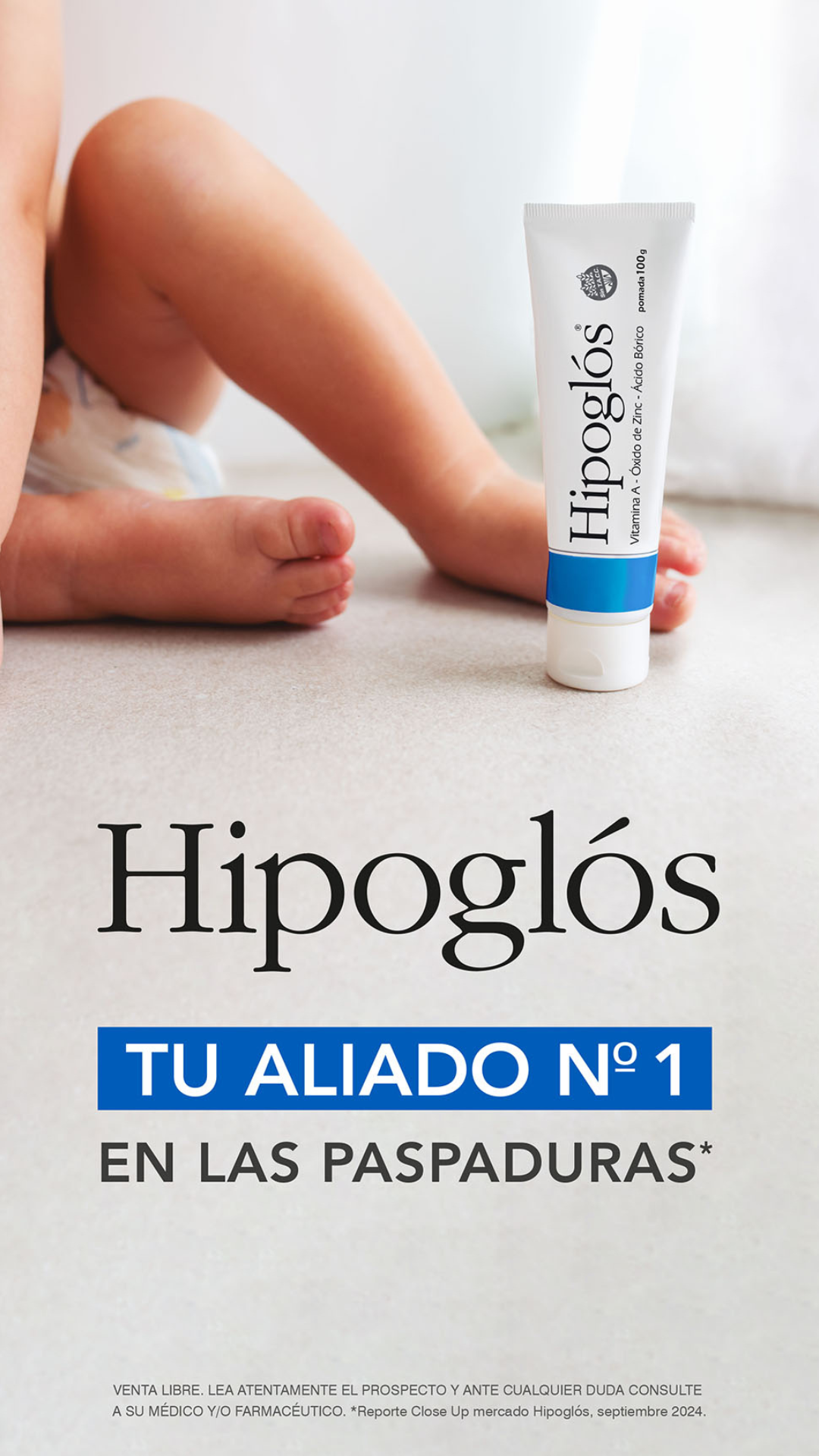 Hipoglós Argentina Facebook ad
