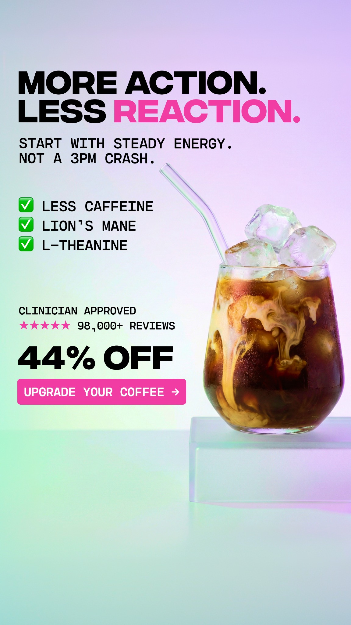 Everyday Dose Facebook ad