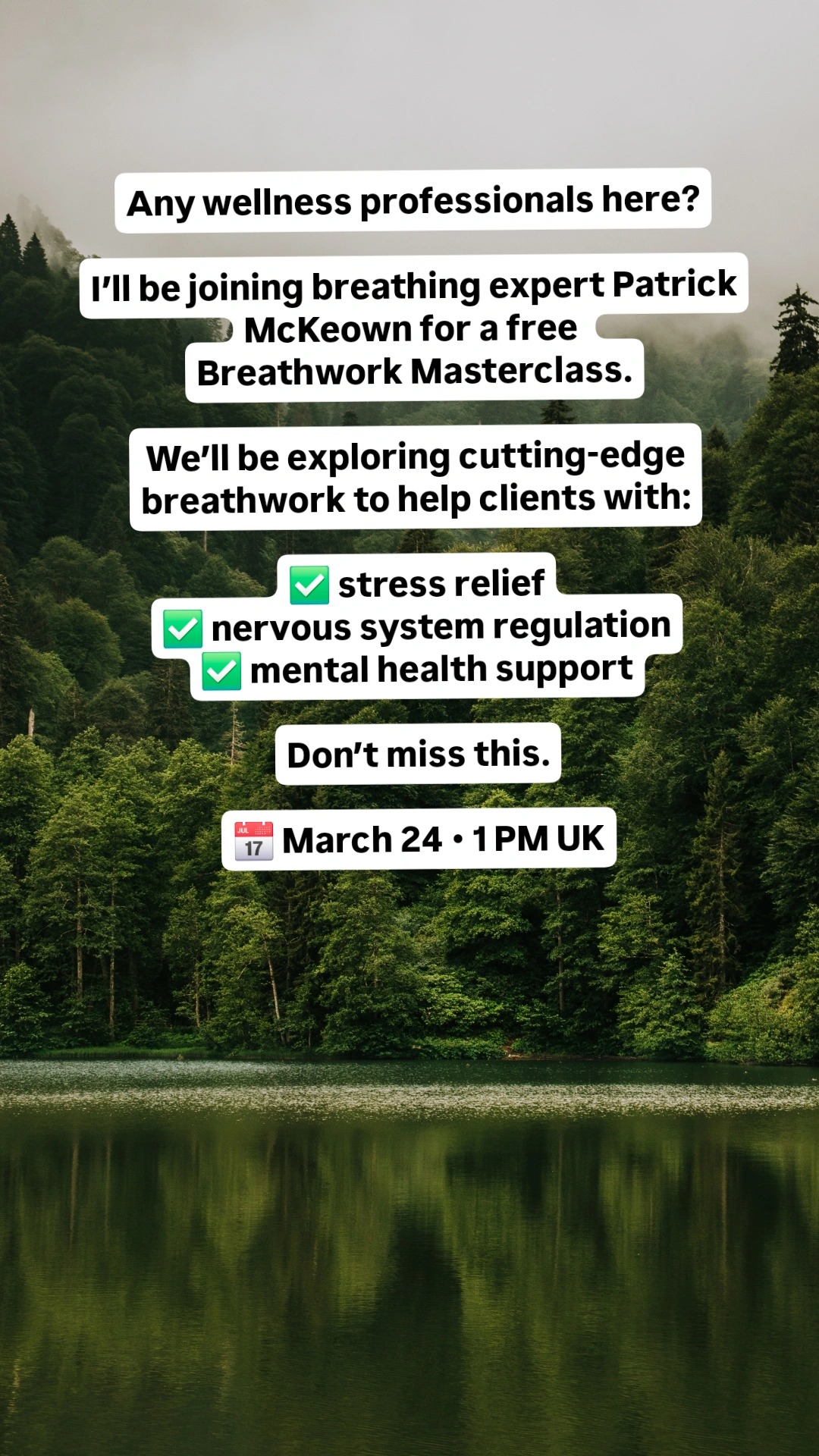 breathewithbrendan Facebook ad