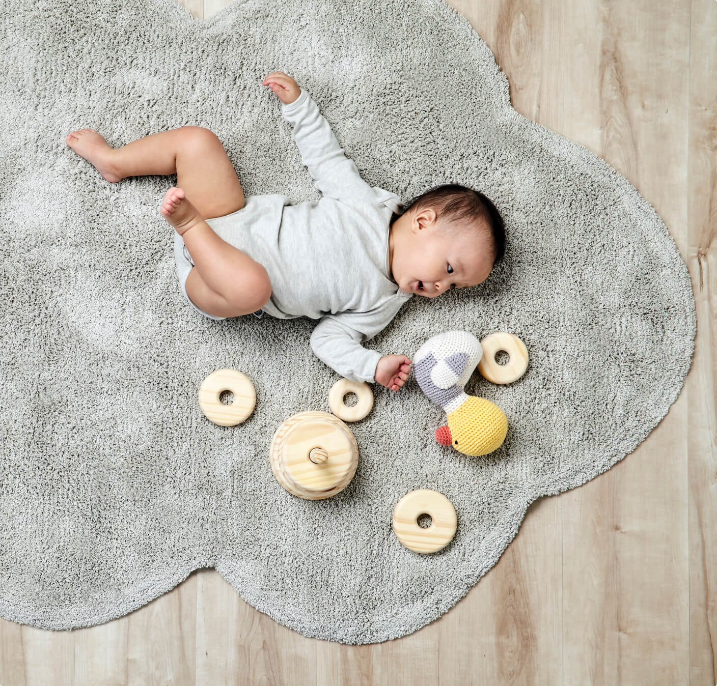 Nestig Facebook ad