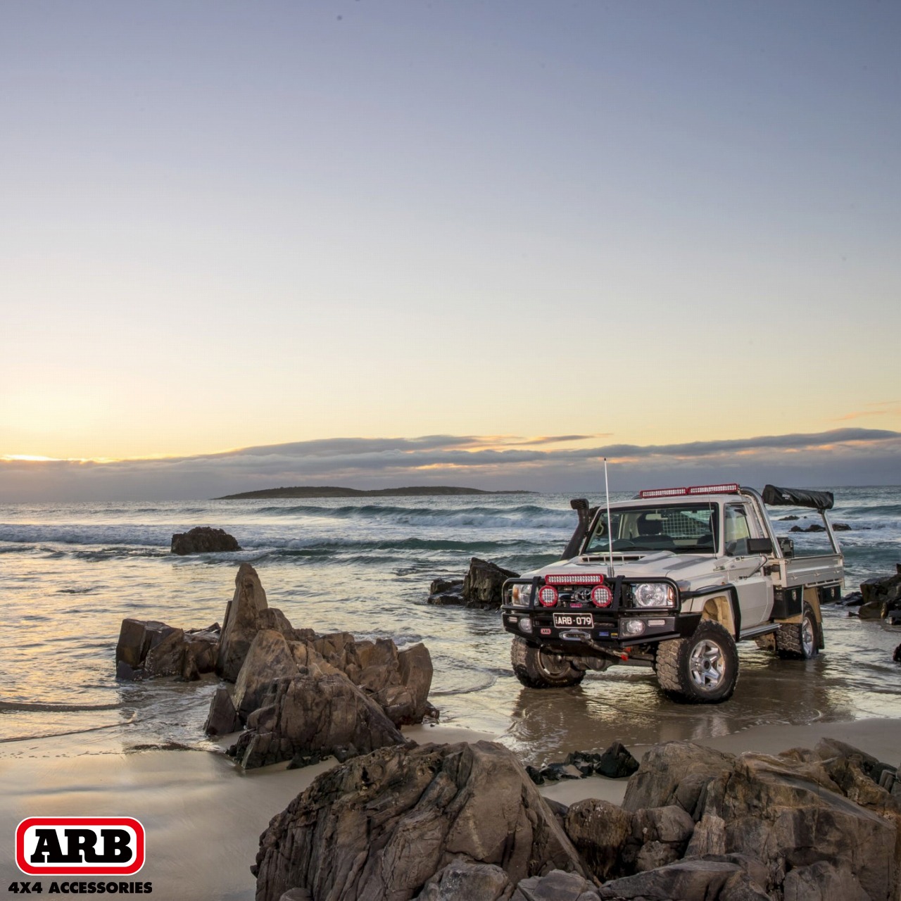 ARB 4x4 flexdream Facebook ad
