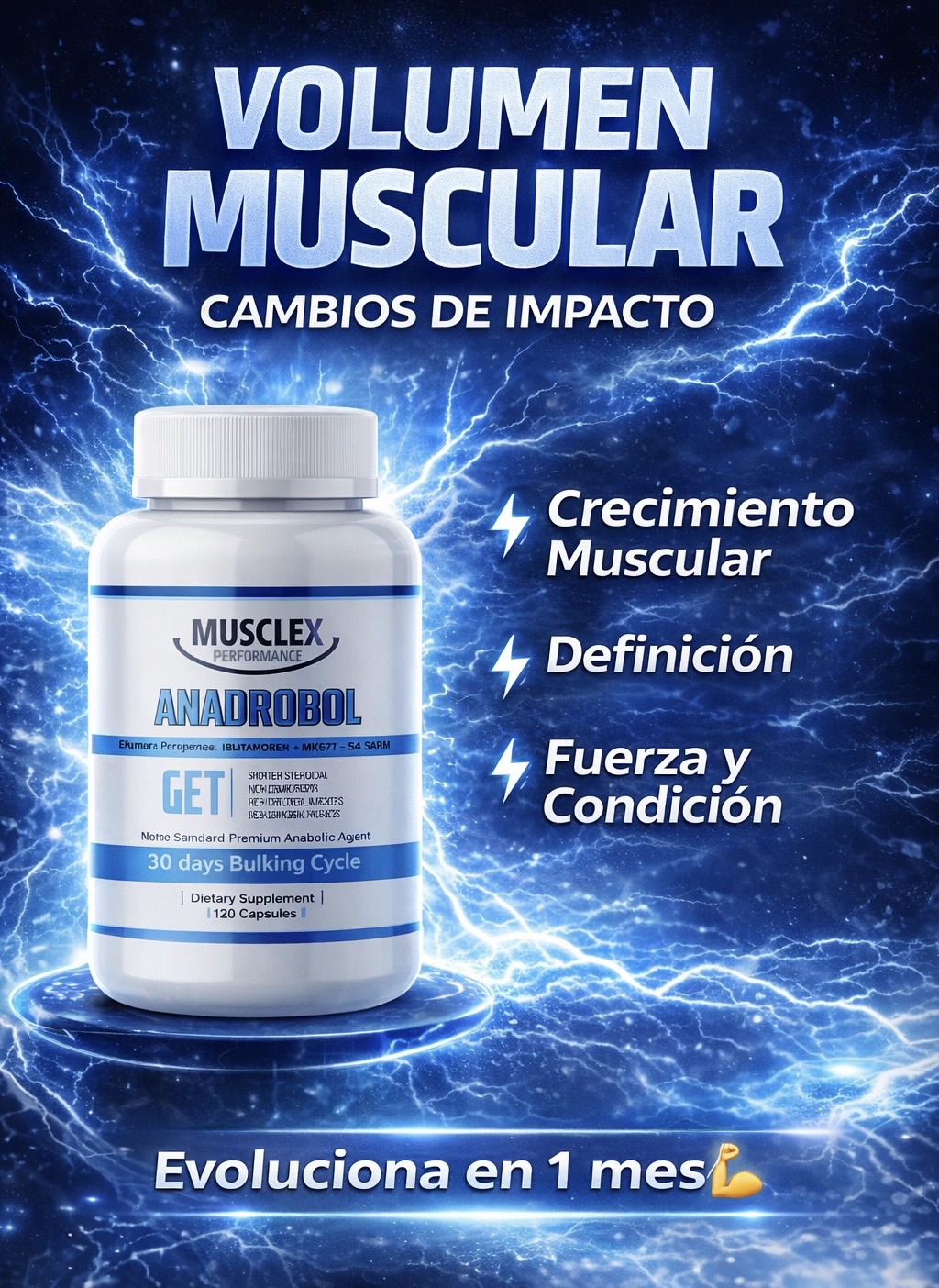 FiT QuimiK Facebook ad: El mejor para los que le meten duro…