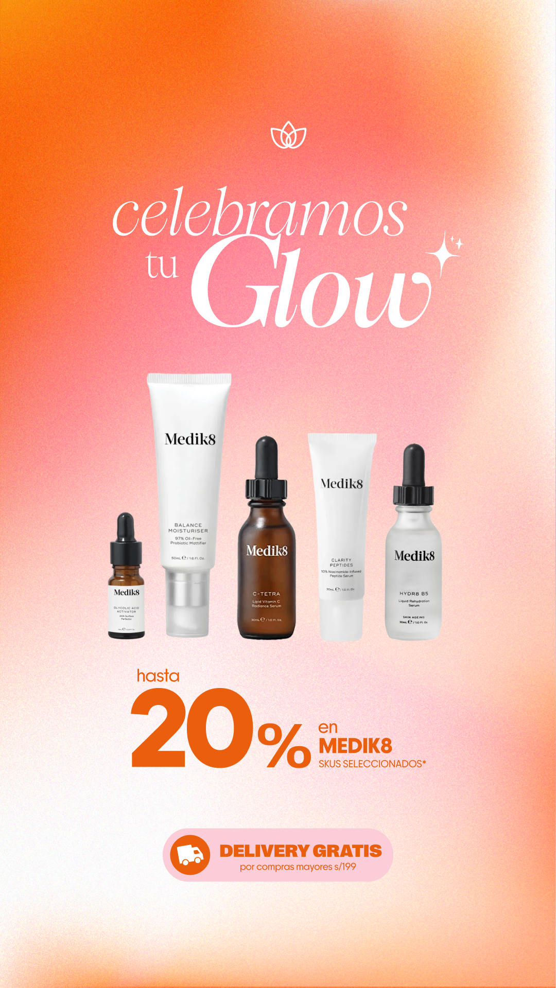 Dermo Tienda Shopping Facebook ad from Mar 9, 2026