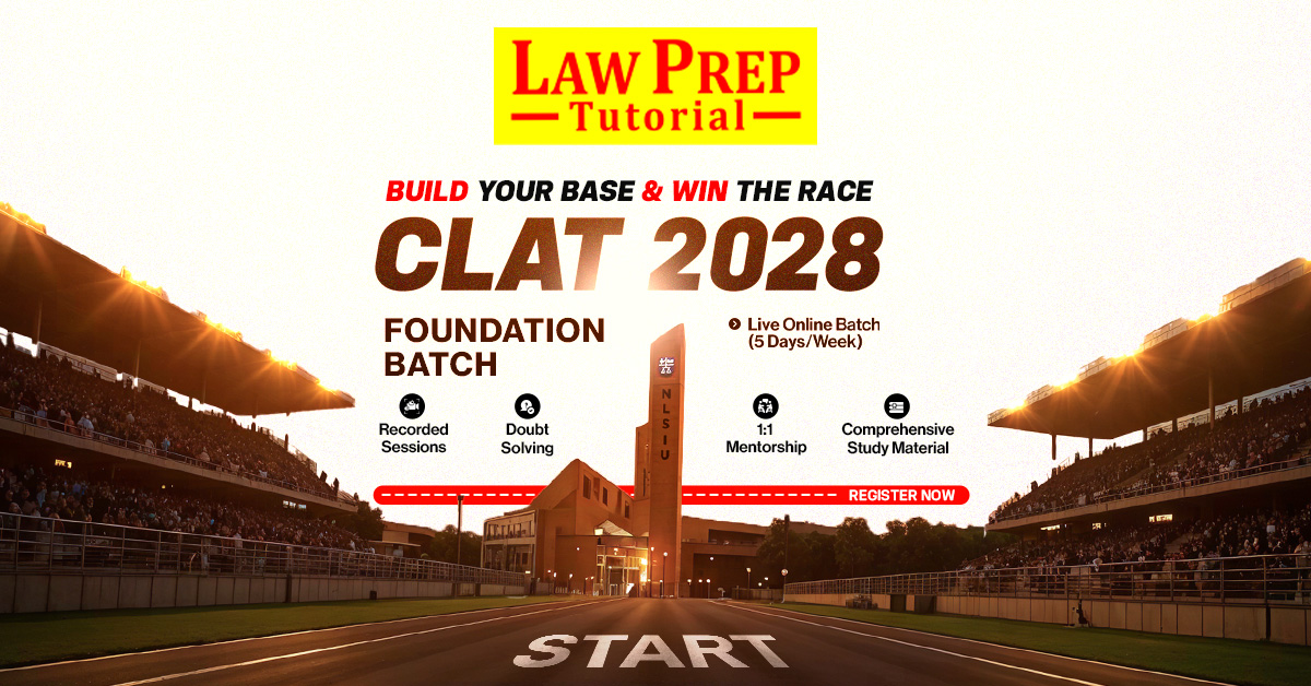 Law Prep Tutorial Facebook ad