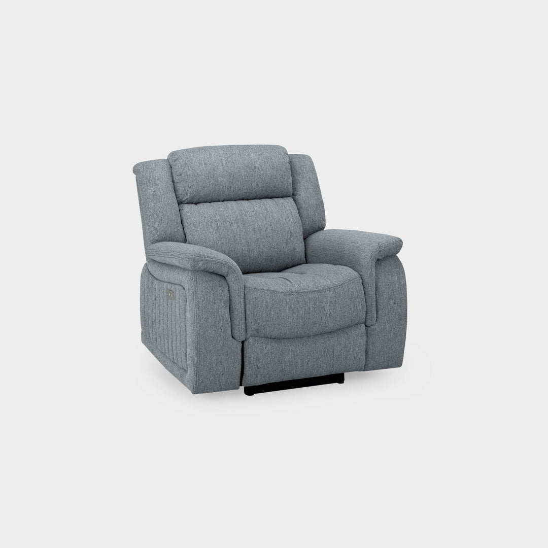 Pay Weekly Sofas Facebook ad: Recliners from just a few pounds a week!
