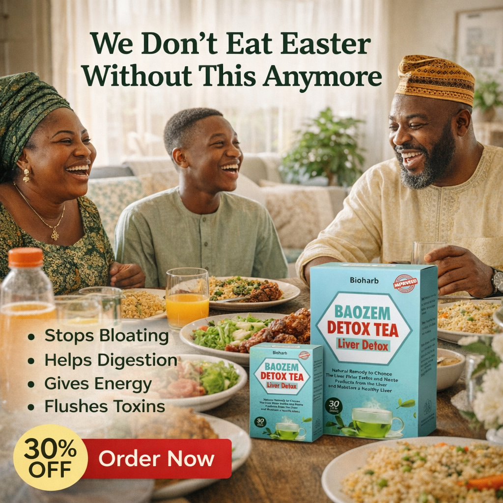 Liver Detox Tea NG Facebook ad