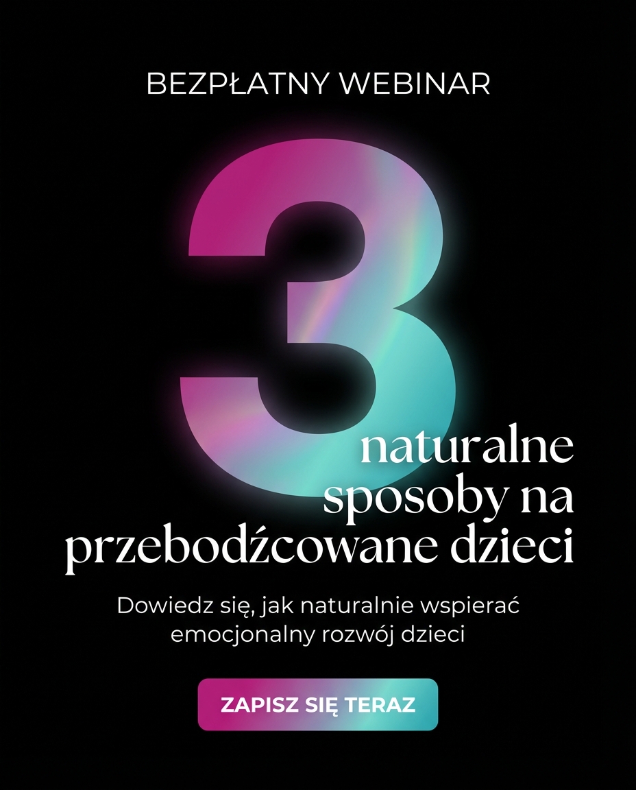 Sonia Michalik - psycholog dziecięca Facebook ad