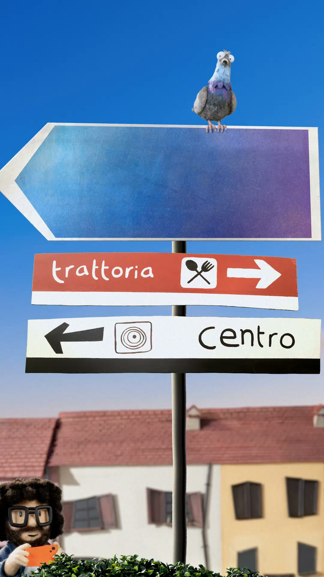 Canva Facebook ad: Il visual design per tutti.