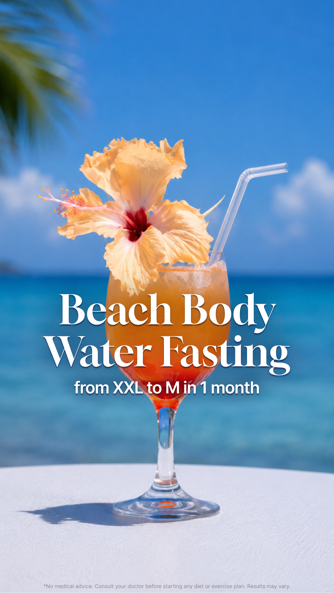 Мy 28 Day Challenge Facebook ad