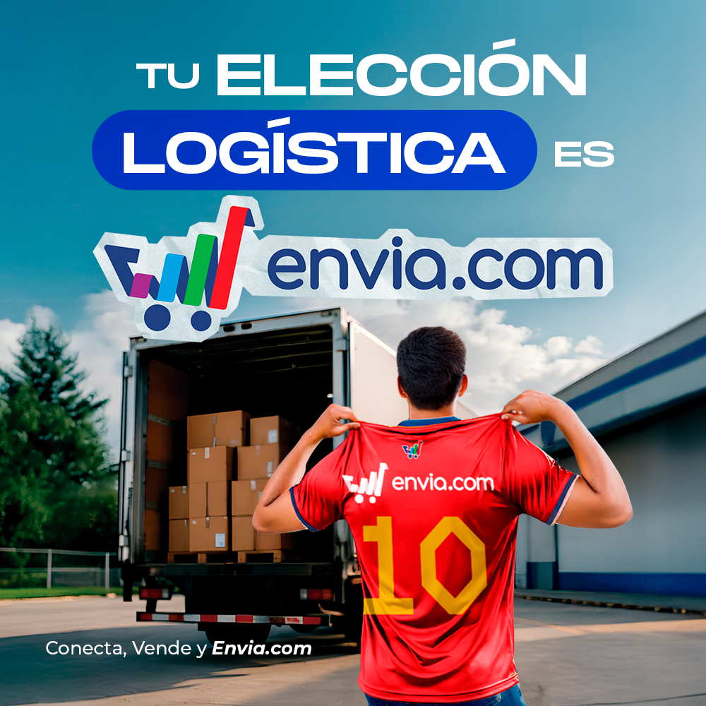 Envia.com Europe Facebook ad