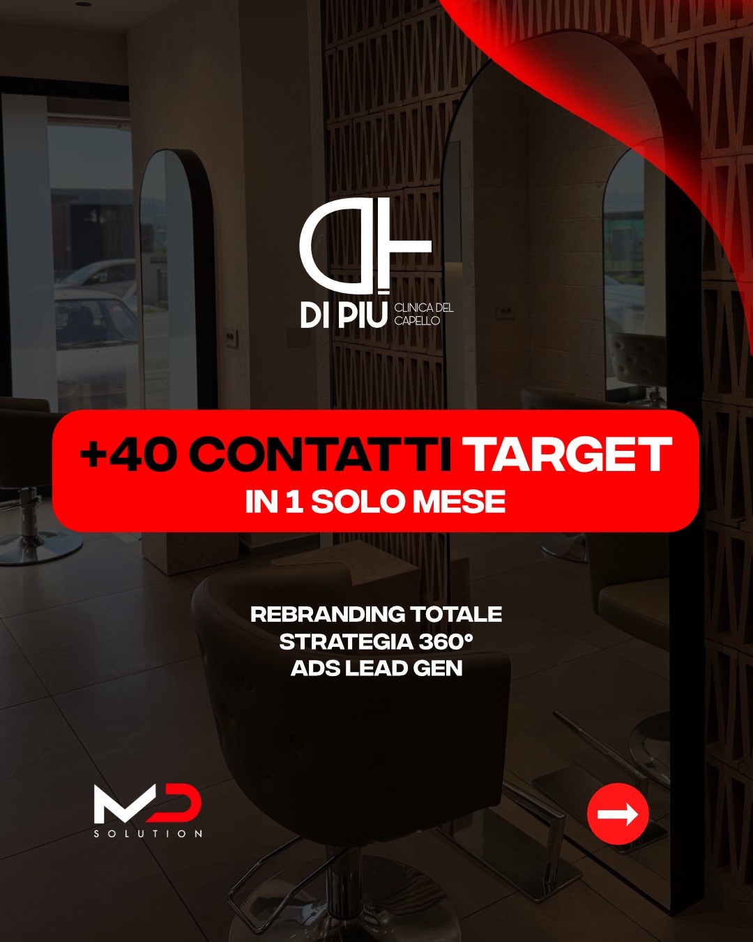My Design Solution Cesena Facebook ad